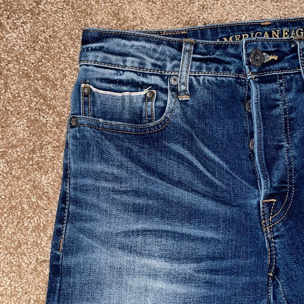 Men’s Slim Jeans - Picture 5 of 12